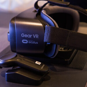 Gear Virtual Reality