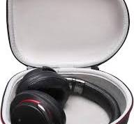 Universal Headphones Case in Black