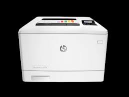 Full Color LaserJet Pro M452dn
