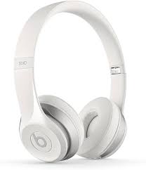 White Solo 2 Wireless